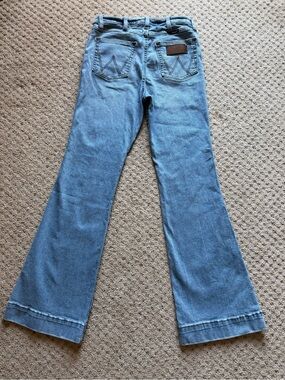 WRANGLER WOMEN'S RETRO BAILEY TROUSER JEAN Size 28/34